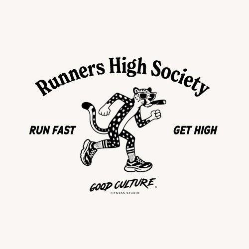 Run Club Logo
