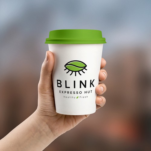 BLINK EXPRESSO HUT