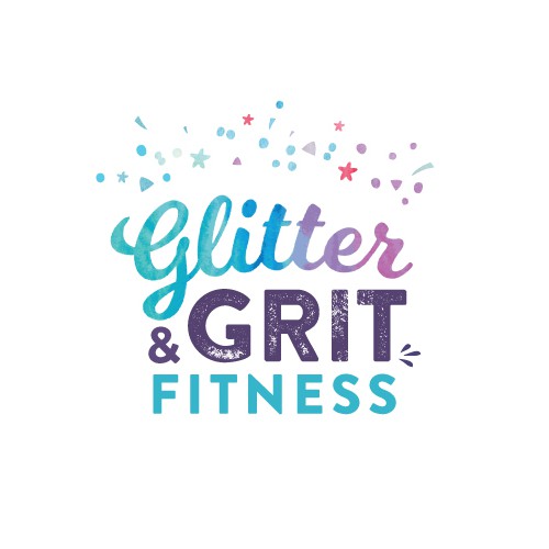 Women's fitness logo