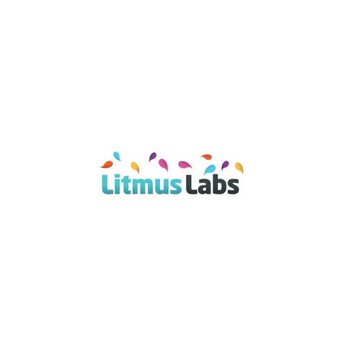 Litmus Labs logo design