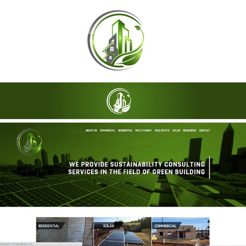 RESCUE Green re-design