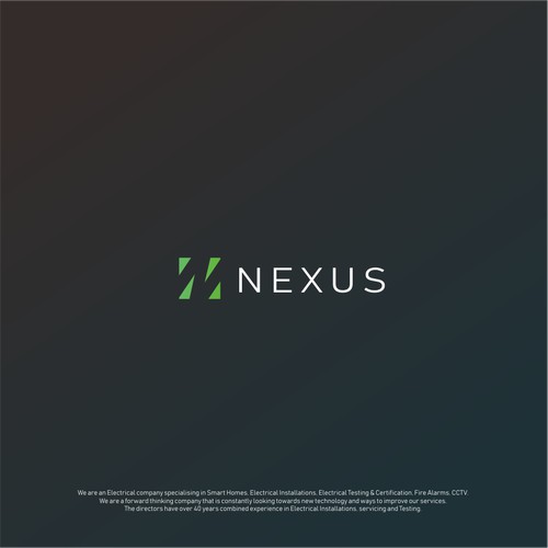 Logo Concept For Nexus