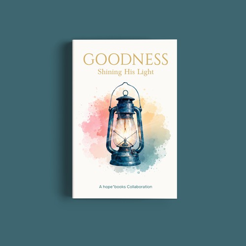 Cover design for Goodness