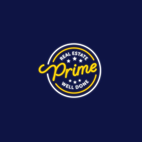 Logo for Prime Real Estate