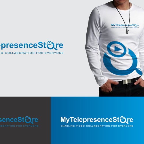 Create a new logo for new telepresence startup