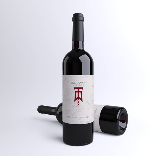 Terramor Cellars 2019 Old Vine Zinfandel 