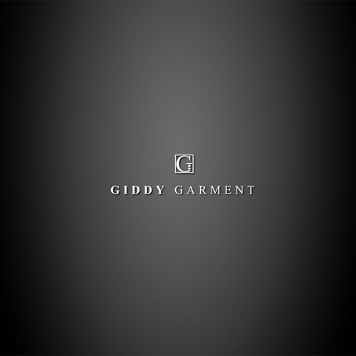 Logo for garment store