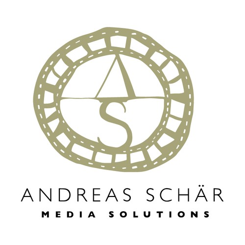 Logo for a photographer