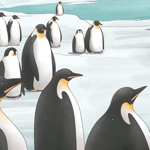 penguins