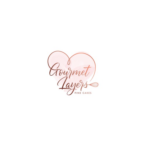 logo concept for bakery