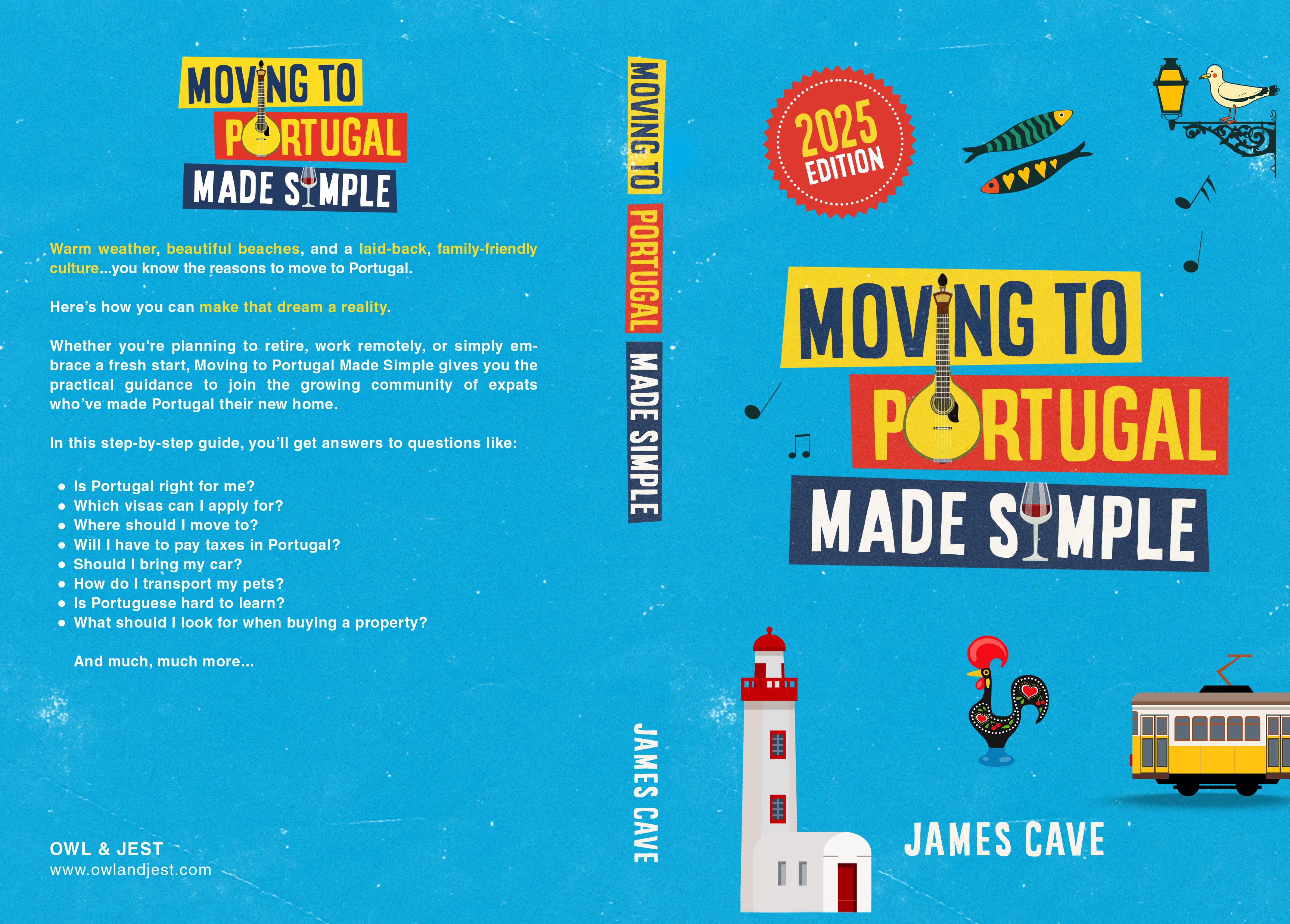 Book Cover Design Layout Adjustments