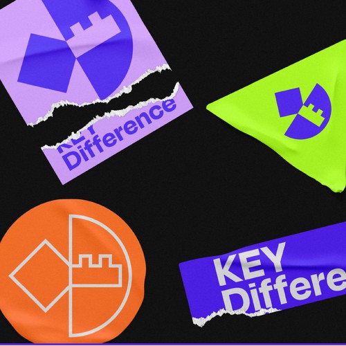 Key Difference Logo