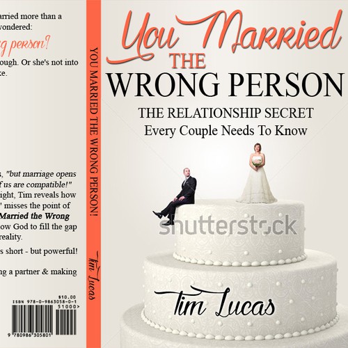 You Married the Wrong Person! Book Cover