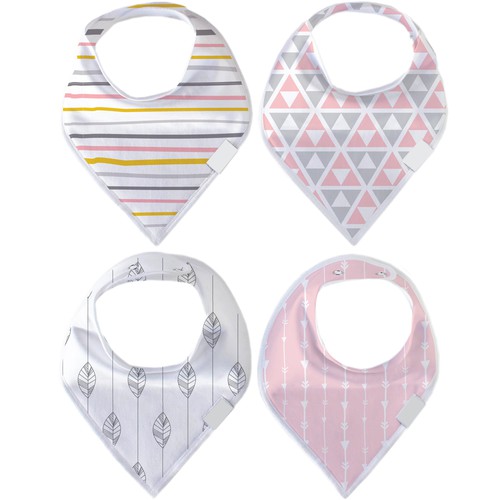 baby bandana bib patterns