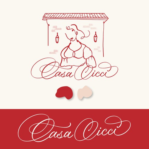 Casa Cicci - Italian Restaurant Logo
