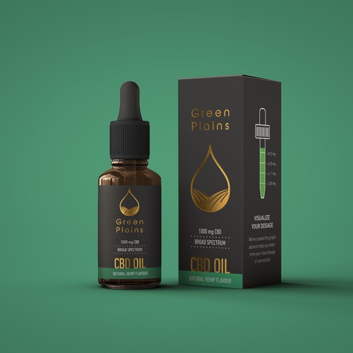 Green Plains CBD Oil