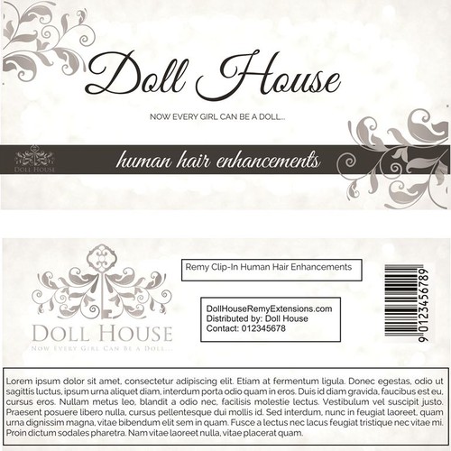 Sleek. Edgy. Luxury enhanchments. Now Every Girl Can be a Doll.