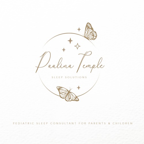 Logotipo Paulina Temple 