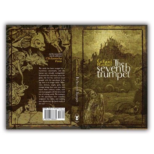 Seventh Trumpet book cover