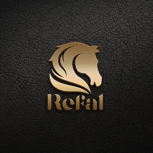 Logo for Refal enterprises development 