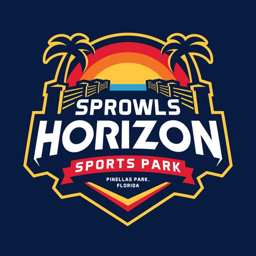 Logo design for Sports Park