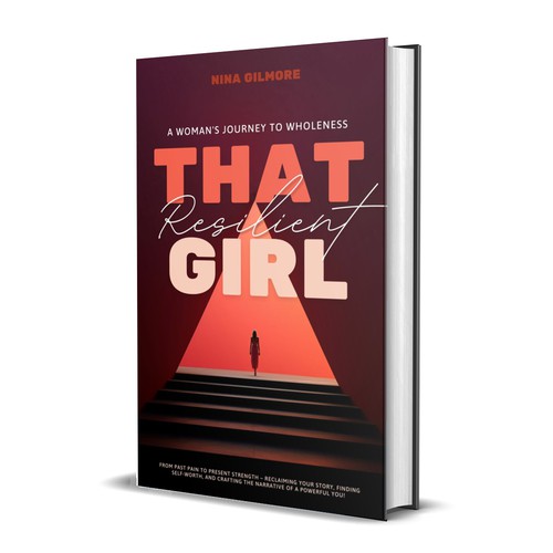 Book Cover - That Resilient Girl
