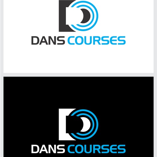 Slick Clean Simple Logo Design