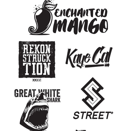 LOGO DESIGNS