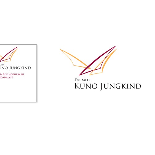 Dr. med. Kuno Jungkind benötigt logo and business card