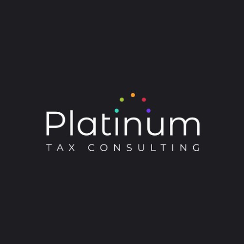 Logo for Platinum Tax