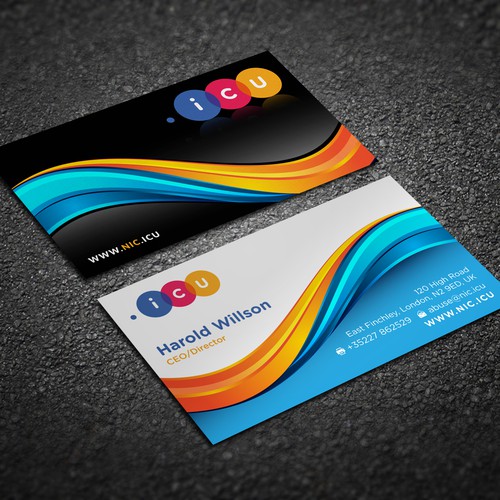 Business Card / Visiting Card