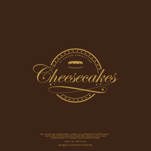 Logo Cheesecakes