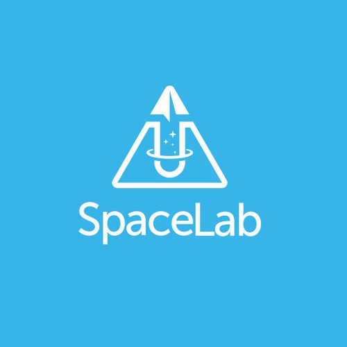 space lab for science logo