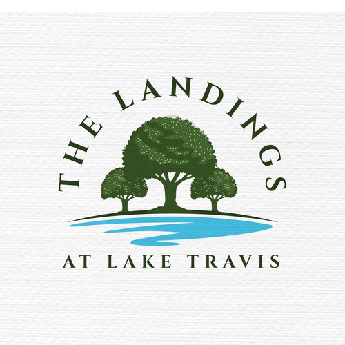 the landings