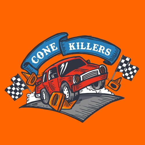 CONE KILLERS