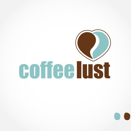 Coffee Lust needs a new logo