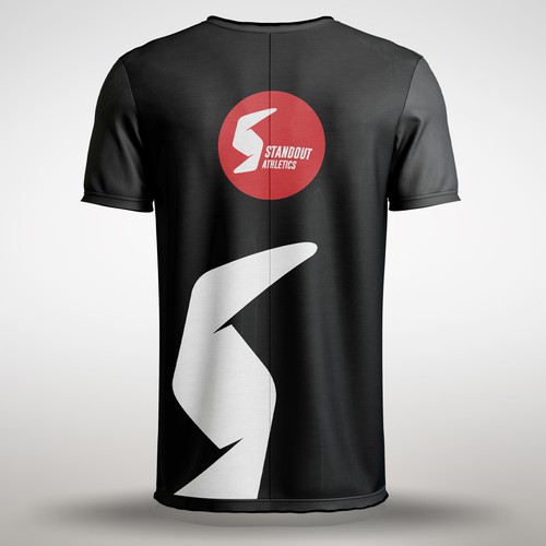 Standout Athletics Logo