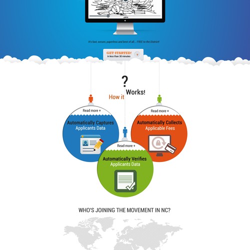 Help Scribbles Software, LLC with a new website design