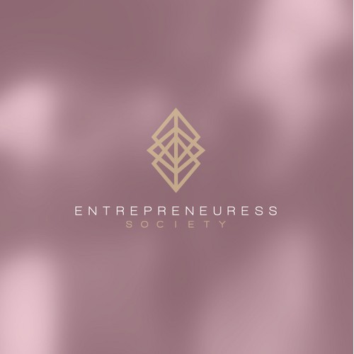 Entrepreneuress Society – Elegant Identity Design