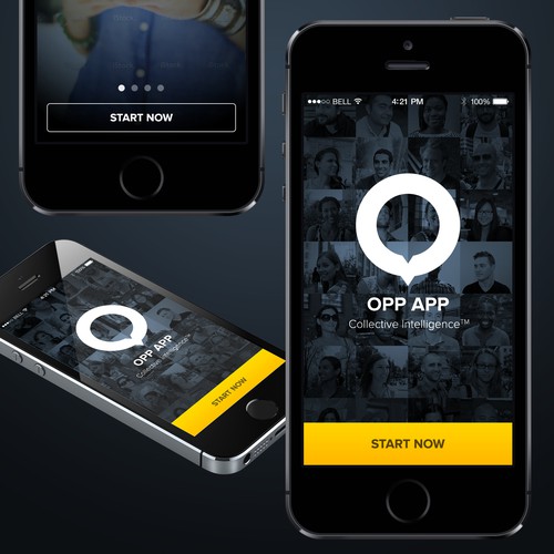 Collective Brainpower: the Opp-App.