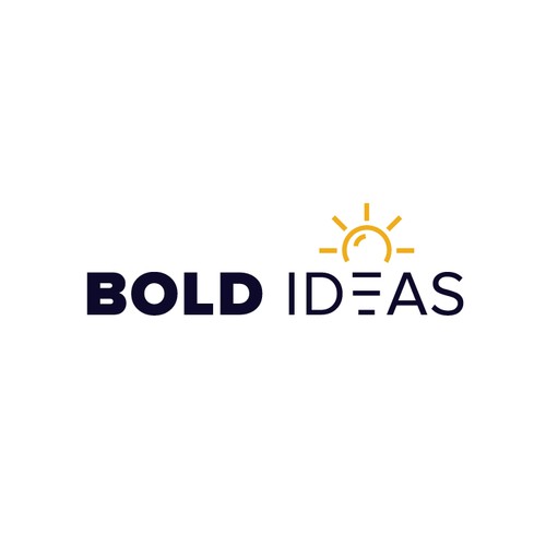 Bold ideas