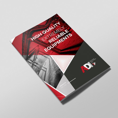 ADI Quadfold brochure