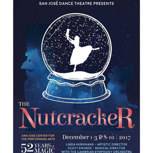 Nutcracker poster