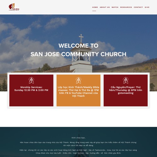 San Jose Community Church