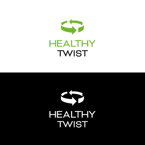 Healthy twist - Designentwurf 3