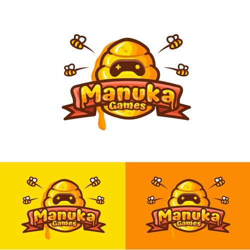 Manuka Games