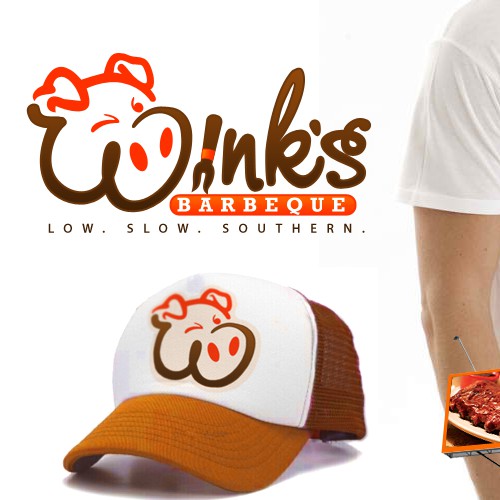 Help Wink's Southern Heritage Barbeque with a new logo