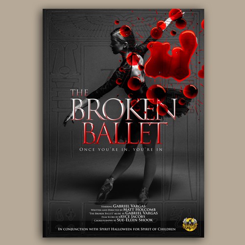 The Broken Ballet
