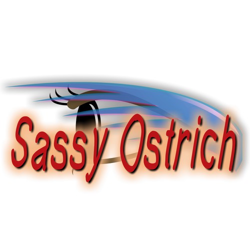 Sassy Ostrich