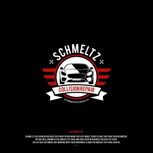 Logo Design contest for Schmeltz.